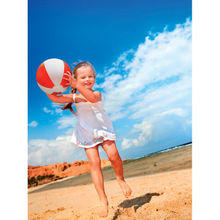 Strandballen bedrukken*